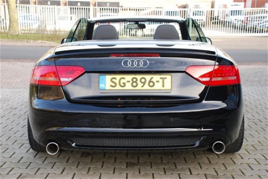 Audi A5 Cabriolet - 3.0 TDI quattro Pro Line 2x S-LINE, 20 INCH, 240 PK, NIEUWSTAAT - 1