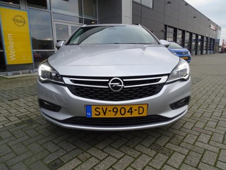 Opel Astra Sports Tourer - Online Edition 1.4T 150 pk - Navi - AGR - climate - cruise - trekhaak - l - 1