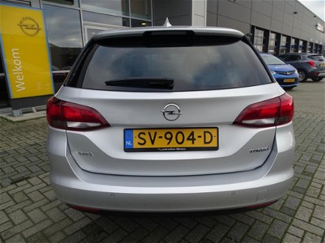 Opel Astra Sports Tourer - Online Edition 1.4T 150 pk - Navi - AGR - climate - cruise - trekhaak - l - 1