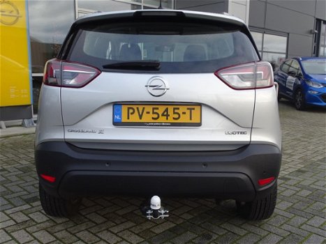 Opel Crossland X - Online Edition 1.2T 110 pk - trekhaak - lichtmetaal - parkeersensoren - airco - c - 1