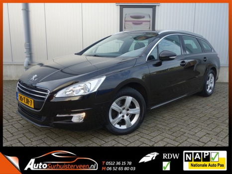 Peugeot 508 SW - 1.6 THP Blue Lease Executive Pano-dak Parksens. V+A Trekhaak - 1