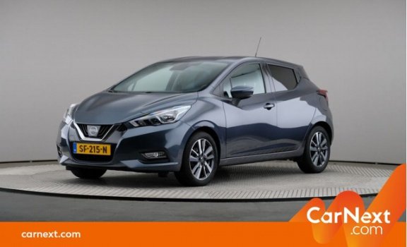 Nissan Micra - IG-T 90 N-Connecta, Navigatie - 1