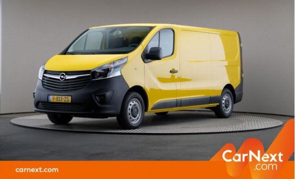 Opel Vivaro - L2H1 1.6CDTI 70kW EU6 2.9T Edition, Airconditioning - 1