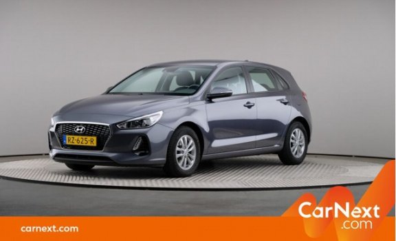 Hyundai i30 - 1.6 CRDi Comfort, Navigatie - 1