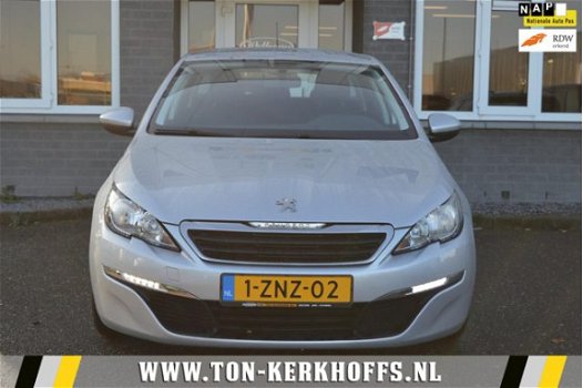 Peugeot 308 SW - 1.2 PureTech Blue Lease Airco, Navi, Garantie, Rijklaar - 1