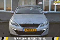 Peugeot 308 SW - 1.2 PureTech Blue Lease Airco, Navi, Garantie, Rijklaar