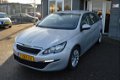 Peugeot 308 SW - 1.2 PureTech Blue Lease Airco, Navi, Garantie, Rijklaar - 1 - Thumbnail