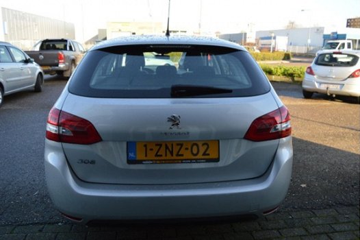 Peugeot 308 SW - 1.2 PureTech Blue Lease Airco, Navi, Garantie, Rijklaar - 1