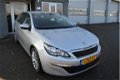 Peugeot 308 SW - 1.2 PureTech Blue Lease Airco, Navi, Garantie, Rijklaar - 1 - Thumbnail