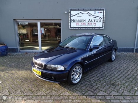 BMW 3-serie Coupé - 325Ci Executive - 1