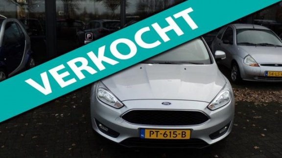 Ford Focus Wagon - 1.0 Lease Edition 92kw - 1