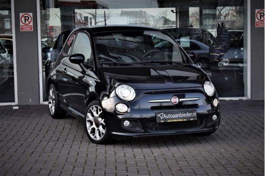 Fiat 500 - 0.9 TwinAir Turbo 500S / Sport / Climate c. / 2e eigenaar - 1