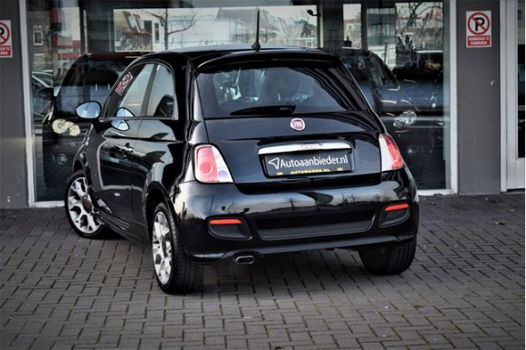 Fiat 500 - 0.9 TwinAir Turbo 500S / Sport / Climate c. / 2e eigenaar - 1