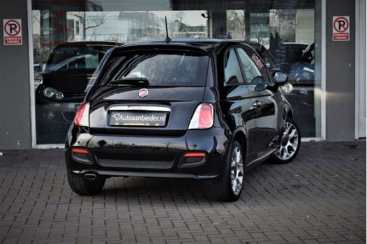 Fiat 500 - 0.9 TwinAir Turbo 500S / Sport / Climate c. / 2e eigenaar - 1