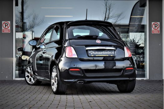 Fiat 500 - 0.9 TwinAir Turbo 500S / Sport / Climate c. / 2e eigenaar - 1