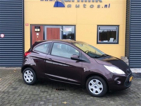 Ford Ka - 1.2 Limited - 1