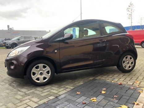 Ford Ka - 1.2 Limited - 1