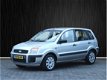 Ford Fusion - 1.4-16V 80pk Champion * Airco * Dealer onderhouden * Rijklaar - 1 - Thumbnail