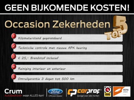 Ford Fusion - 1.4-16V 80pk Champion * Airco * Dealer onderhouden * Rijklaar - 1