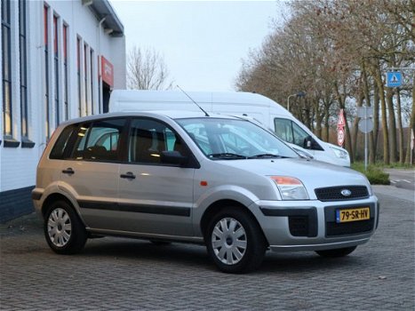 Ford Fusion - 1.4-16V 80pk Champion * Airco * Dealer onderhouden * Rijklaar - 1