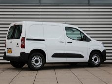 Citroën Berlingo - Van 1.6 L1 Worker Voorraad/Rijlaar All Season banden Hoog Laadverm