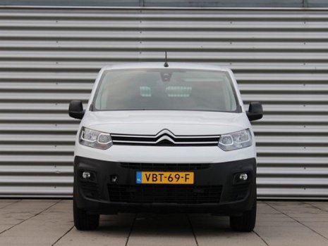 Citroën Berlingo - Van 1.6 L1 Worker Voorraad/Rijlaar All Season banden Hoog Laadverm - 1