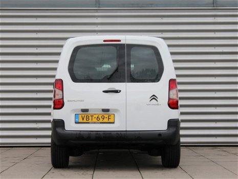 Citroën Berlingo - Van 1.6 L1 Worker Voorraad/Rijlaar All Season banden Hoog Laadverm - 1