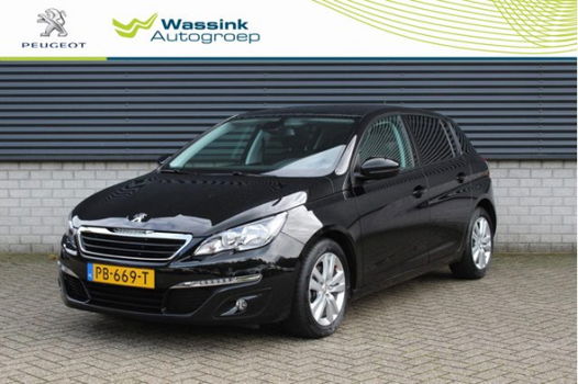 Peugeot 308 - 1.6 BlueHDi 120pk Blue Lease Executive/navi - 1