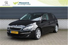 Peugeot 308 - 1.6 BlueHDi 120pk Blue Lease Executive/navi