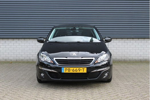 Peugeot 308 - 1.6 BlueHDi 120pk Blue Lease Executive/navi - 1