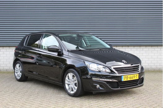 Peugeot 308 - 1.6 BlueHDi 120pk Blue Lease Executive/navi - 1