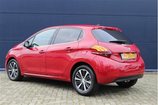 Peugeot 208 - 1.2 Puretech 110pk 5D Allure - 1