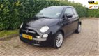 Fiat 500 - 1.3 JTD Lounge Clima Leer - 1 - Thumbnail