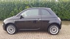 Fiat 500 - 1.3 JTD Lounge Clima Leer - 1 - Thumbnail