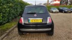 Fiat 500 - 1.3 JTD Lounge Clima Leer - 1 - Thumbnail