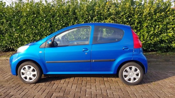 Peugeot 107 - 1.0-12V Sublime Airco El Ramen 5drs APK 11/2020 - 1