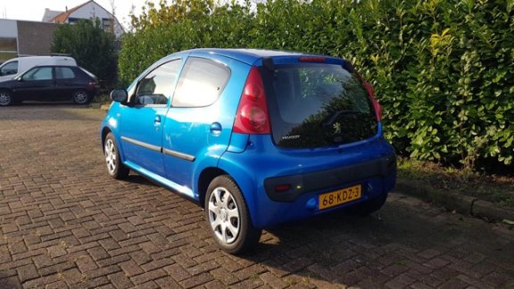 Peugeot 107 - 1.0-12V Sublime Airco El Ramen 5drs APK 11/2020 - 1