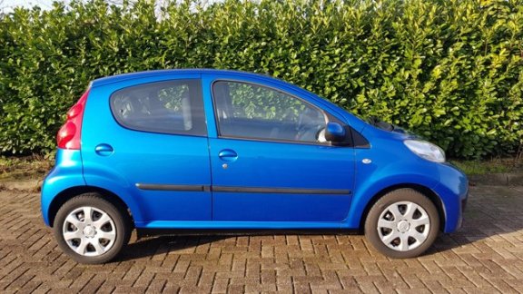 Peugeot 107 - 1.0-12V Sublime Airco El Ramen 5drs APK 11/2020 - 1