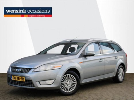 Ford Mondeo Wagon - 1.6-16V Titanium Cruise control | voorruit verwarming | LMV | Climate control - 1