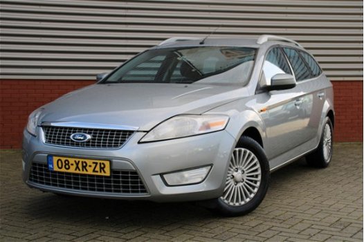 Ford Mondeo Wagon - 1.6-16V Titanium Cruise control | voorruit verwarming | LMV | Climate control - 1