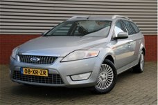 Ford Mondeo Wagon - 1.6-16V Titanium Cruise control | voorruit verwarming | LMV | Climate control