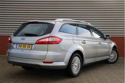 Ford Mondeo Wagon - 1.6-16V Titanium Cruise control | voorruit verwarming | LMV | Climate control - 1