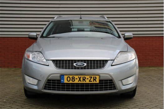 Ford Mondeo Wagon - 1.6-16V Titanium Cruise control | voorruit verwarming | LMV | Climate control - 1