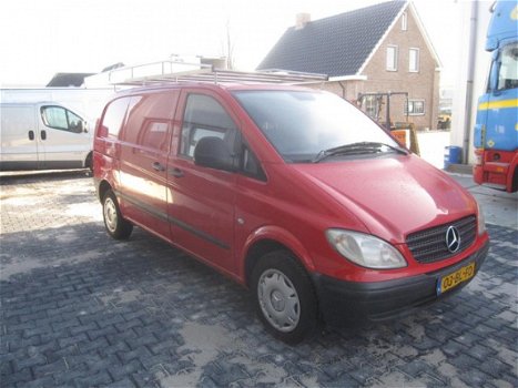 Mercedes-Benz Vito - 109 CDI - 1