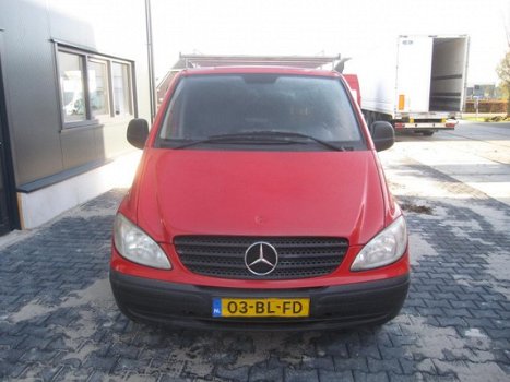 Mercedes-Benz Vito - 109 CDI - 1