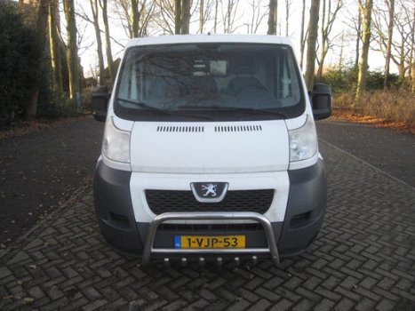 Peugeot Boxer - 2.2 Hdi L2 LANG - 1