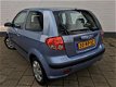 Hyundai Getz - 1.3i GLS NAP/Werkende Airco/NWE APK/Tweede eigenaar/Onderhoudshistorie - 1 - Thumbnail