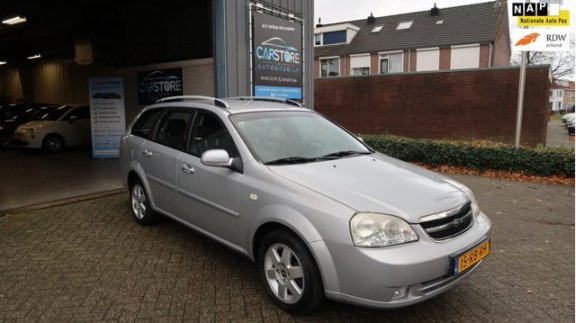 Chevrolet Nubira Station Wagon - 1.8-16V Style 1STE EIGENAAR/NAP - 1