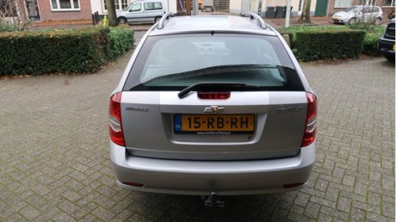 Chevrolet Nubira Station Wagon - 1.8-16V Style 1STE EIGENAAR/NAP - 1