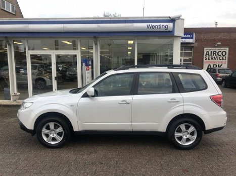 Subaru Forester - 2.0 Executive Automaat AWD | Leer | Opendak | Trekhaak | Navigatie | - 1